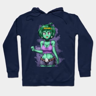 Rottytops Hoodie